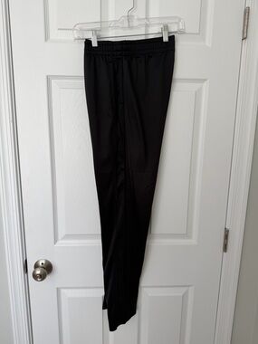 Men’s Tek Gear Track Pants - Black- Size Small - Like New